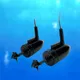 Remote Control Boat Underwater Motor DIY Modified Kits for Wireless Control Model Boats Ship