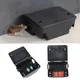 Rat Mice Mouse Rodent Poison Boxes Pest Control Bait Station Box Trap Key Tool for Home Garden
