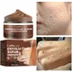 Coffee Body Scrub Cream Exfoliating Bleach Elbow Underarm Knee Melanin Pigmentation Whitening Remove