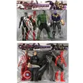 Pop Marvel Avengers Alliance Hulk Model Toy DollTide Play Thor Peripheral Pop THE AVENGERS THOR