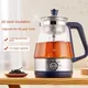 Tea Brewers Black Tea Automatic Steam Glass Health Preservation Pot Insulation Pot Electric Tea Pot