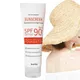 new 1pcs Facial Sunscreen Anti-aging Sunblock Protective Spf 90 Facial Sun Block Moisturizing