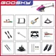 Goosky Rs4 3d Stunt Remote Control Aerial Model Helicopter Propeller Servo Steering Gear Control Arm