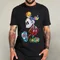 Disney T-Shirt Männer Mickey Mouse Frauen T-Shirts niedlichen Cartoon Mode Top T-Shirt Kleidung