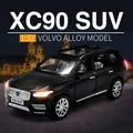 Volvo XC90 SUV Alliage Diecasts et Véhicules jouets Collection de voitures en métal Modèle de