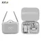 XFJI Custodia da trasporto per DJI Mini 2/Mini 2 SE/Mini 4K Borsa di stoccaggio Valigia Mini 2/2 SE
