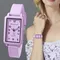 Orologio di marca di lusso per donna Orologio da polso Orologi al quarzo Orologio da donna Orologi