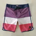 Bermuda di marca da uomo impermeabile Quick-dry BoardShorts Surf Fitness palestra sport Beach Surf