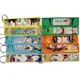Porte-clés Anime Equipé d'une Broderie Jet Manga Mignon Porte-clés Mode Accessoire Bijoux