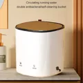 Biancheria intima lavatrice Mini sterilizzazione domestica portatile automatica lavaggio all-in-one