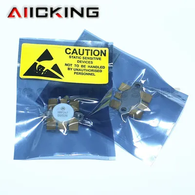 MRF247 1PCS SMD RF rohr MRF 247 Hochfrequenz rohr Power verstärkung modul Original auf lager Image