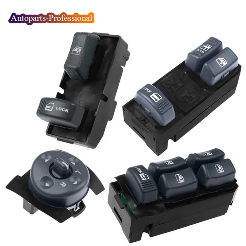 Neuer elektrischer Fensterheberschalter 15009690 15151356 15151360 15151362 für Chevrolet Blazer Suburban S10 Tahoe für GMC Jimmy. Image