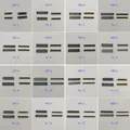10 pz 30-60Pin schermo LCD caricatore USB ricarica connettore FPC per Samsung Huawei Xiaomi OPPO Vivo Moto TECNO Itel Infinix