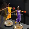 Nba No.24 Kobe 34cm figura Kobe Bean Bryant ox Action Figurine Kobe Roar Los Angeles Lakers modello