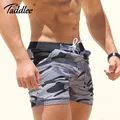 Taddlee Marque Sexy Hommes Maillots De Bain Maillots De Bain Homme Plus Grande Taille XXL de