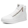 Hot Fashion White Sneakers da uomo uomo High-top Superstar scarpe da Skateboard uomo Designer scarpe