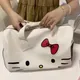 Hello Kitty-Sac de voyage grande capacité pour femme sac à main étanche sac de voyage