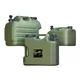 Desert & Fox-Récipient à eau avec robinet 10L 18L 25L PE Stockage d'eau Electrolux Portable