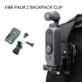 Support de sac à dos FIMI PALM2 Pro support de clip de montage adaptateur de support