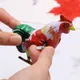 Neue Ankunft Classics Wind-Up Huhn Cock Picken Zinn Spielzeug Für Kinder Mechanische Spielzeug Für