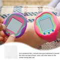 Film de protection d'écran pour Tamagotchi Uni HD l'horloge film de console de jeu anti-rayures