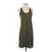 Gap Casual Dress - Slip dress: Gray Dresses - Women's Size Small