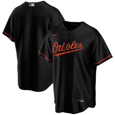 Baltimore Orioles Nike Offizielles Replica Alternative Trikot – Herren Image
