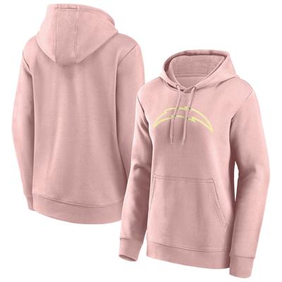Los Angeles Chargers Hoodie mit modischem Farblogo - Damen Image