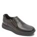 Rockport Edge Hill II Double Gore - Mens 12 Black Slip On XW