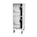 Groen (2)GSSP-BL-3ES SmartSteam (6) Pan Convection Commercial Steamer - Stand, 240v/1ph, Stainless Steel