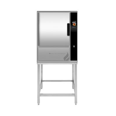 Groen GSSP-BL-5ES 208/1 (5) Pan Convection Commercial Steamer - Stand, 208v/1ph, Stainless Steel