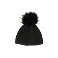 Inverni Beanie Hat: Black Accessories