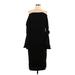 Bardot Cocktail Dress: Black Dresses - Women's Size 10