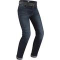 PMJ Caféracer Jeans da moto, blu, dimensione 28