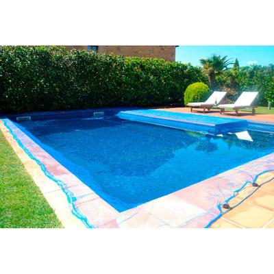Pool Netz 6x6m Blatt Pool Abdeckung Image