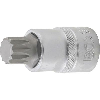Bit-Einsatz Antrieb Innenvierkant 12,5 mm (1/2') Innenvielzahn (für xzn) M16 Image