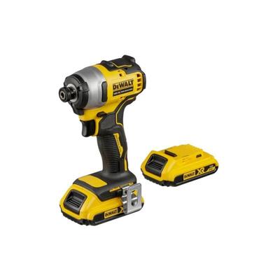Dewalt - DCF809D2T-QW Akku-Schlagschrauber 18V, 2 Ah Image