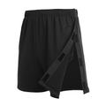 Homme Short de survêtement Short Bermuda Taille elastique Convertible Plein Confort Des sports Court Yoga du quotidien Athleisure Noir Vin Micro-élastique