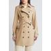 Audrey Waterproof Trench Coat