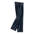 Club of Comfort Pima-Cotton Allwetter-Cargo, 27 - Navy, Herren, aus Baumwolle