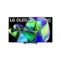 LG OLED evo OLED65C32LA Fernseher 165.1 cm (65") 4K Ultra HD Smart-TV WLAN Schwarz