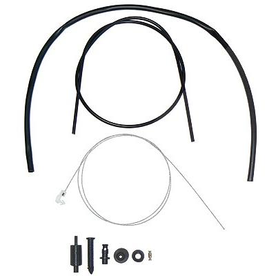 Metzger Gaszug [Hersteller-Nr. 10.0383] für Renault Image
