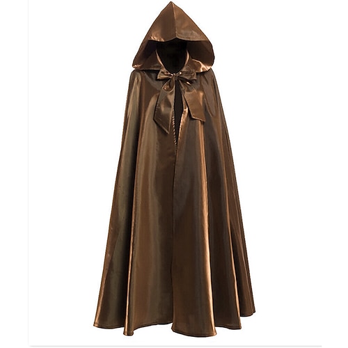 Hokuspokus Hexe Maria Sarah Umhang Königstag Walpurgisnacht Cosplay Film Cosplay for Herren Damen Erwachsene Karneval Maskerade Image