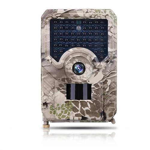 PR200 Pro 12-Megapixel-Tracking-Kamera 940 nm LED-IR-Jagdkamera IP54 wasserdichte Nachtsicht-Fotofalle Wildtierbeobachtung Image