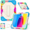 Tavoletta Custodie cover Per Apple iPad 10.9'' 10° iPad Air 5° ipad 9th 8th 7th Generation 10.2 inch iPad mini 6° iPad Air 2° 9.7'' iPad Pro 4° 11'' iPad Pro 3° 11'' iPad Pro 2° 11'' iPad Pro 1° 11''