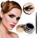 Adpan Eyeliner Great Makeup Work for All with Eyebrow Eye Black Day Last Water Included Proof Pieces Long Set Proof Eyeliner Gel 1 Smudges Brushes Eyeliner 1X Eyeliner 1X Eyeliner Brush