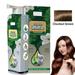 Pure Plant Extract For Grey Hair Color Bubble Dye Bubble Hair Dye Natural Plant Bubble Hair Dye Shampoo Lazy Bubble Hair Dye Instant Hair Dye Shampoo Color Bubble Hair Dye-Chestnut brown