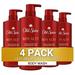 Old Spice Body Wash MGF3 for Men Royalty Cologne Scent 16.9 Fl Oz (Pack of 4)