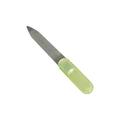 Leylayray Spring Sales !Double-Sided Nail File Stainless Steel Polishing Sand Strip Nail Polisher Nail Tool Buy 2 Get 3