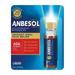 Anbesol Maximum Strength Oral MGF3 Anesthetic Liquid - 0.41 Fl Oz (Packaging May Vary)